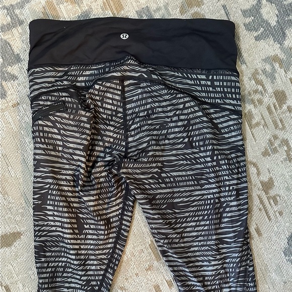 Lululemon Capris - Picture 6 of 7